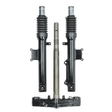 voorvork compleet sym zwart orbit, xpro, jet4-4t voorvork compleet sym zwart orbit, xpro, jet4-4t