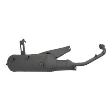 uitlaat Sym origineel euro-5 fiddle 4 18300-xua-030