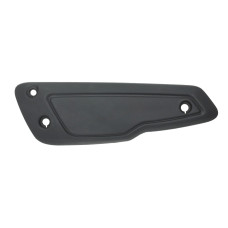 hitteschild Peugeot origineel uitlaat mat zwart django, kisbee 402321 hitteschild Peugeot origineel uitlaat mat zwart django, kisbee 402321