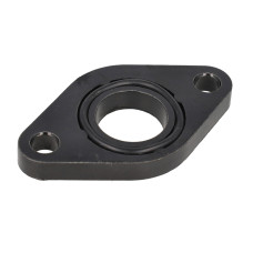isolator carb-spruitstuk + o-ring china retro/torino, django, sco gy6, sco kymco 4t e0228bz