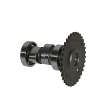 nokkenas standaard + tandwiel sco sym 4t, sco china 4t, sco gy6, sco kymco 4t