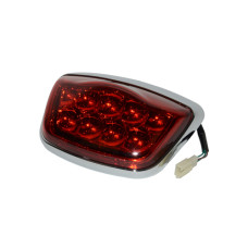achterlicht led rood china lx/napoli, riva, vespelini, vx50 achterlicht led rood china lx/napoli, riva, vespelini, vx50