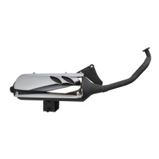 uitlaat 101 octane origineel model 125-150 gy125 gy14020