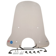 windscherm Regia met bevestigingsset hoog (made in EU) SYM 74cm helder fiddle 2 windscherm Regia met bevestigingsset hoog (made in EU) SYM 74cm helder fiddle 2