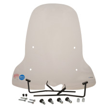 windscherm Regia met bevestigingsset hoog (made in EU) helder orbit 2, orbit1, symply, xpro windscherm Regia met bevestigingsset hoog (made in EU) helder orbit 2, orbit1, symply, xpro