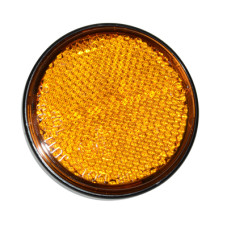 reflector Sym origineel rond 59mm oranje xpro, cello/allo, fiddle 3, jet, mio, orbit 33742-f3h-000