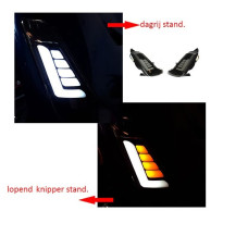 knipperlichtset DMP led matrix voor smoke fiddle 2 knipperlichtset DMP led matrix voor smoke fiddle 2