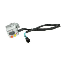 stuurschakelaar DMP compleet 35200-A8B-000-TW links zilver mio stuurschakelaar DMP compleet 35200-A8B-000-TW links zilver mio