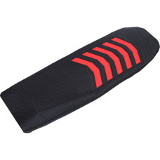 buddydek Regia (made in EU) '20-'23 zwart/rood beta rr50