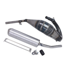 uitlaat Evok e-keur euro-5 2022-2025 vernis beta rr50