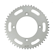 achterkettingwiel 420-1/4 50t grijs beta rr50