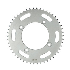 achterkettingwiel 428 50t grijs beta rr50