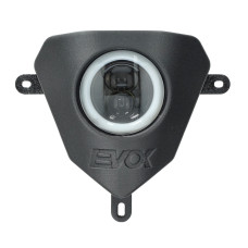 koplamp Evok rond iron led beta rr50