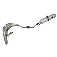 uitlaat Leovince x-fight aluminium beta rr50 3259 uitlaat Leovince x-fight aluminium beta rr50 3259