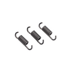 trekveer polini set koppeling D1.7 zwart sco aprilia, sco piaggio 245.031