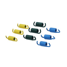 trekveer polini set koppeling 125-500cc, adv150, aprilia, bmw, gilera, honda, kymco, peugeot, piaggio, vespa, yamaha 245.080