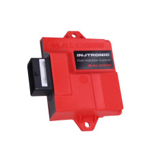 ECU unit malossi Euro-5+ 2024> voor originele piaggio cilinder primavera 4t-3v, sprint 4t-3v 5520200b