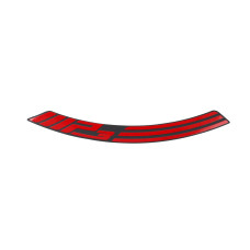 sticker Piaggio origineel voorwiel rood 1 stuks mp3 500cc, mp3-350cc, mp3-400cc 2h002532 sticker Piaggio origineel voorwiel rood 1 stuks mp3 500cc, mp3-350cc, mp3-400cc 2h002532