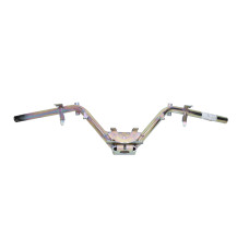 stuur Piaggio origineel mp3 500cc, mp3-300cc, mp3-310cc, mp3-350cc, mp3-400cc 1b006542r