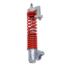 schokbreker Piaggio origineel linksvoor rood mp3 400, mp3 500cc, mp3-300cc 1c004719r schokbreker Piaggio origineel linksvoor rood mp3 400, mp3 500cc, mp3-300cc 1c004719r
