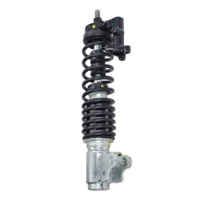 schokbreker Piaggio origineel linksvoor zwart mp3 500cc, mp3-125cc, mp3-250cc, mp3-300cc, mp3-400cc 56431r
