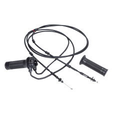 gaskabel Piaggio origineel compleet euro-5 primavera, sprint, s-sprint cm333007000z1