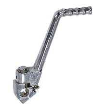 kickstartpedaal chroom derbi, rx, senda, sx