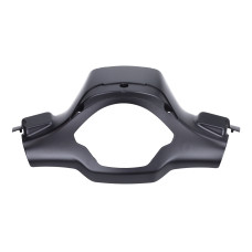 stuurkap Piaggio origineel Euro-5+ boven zwart mat s-sprint, sprint 1b010366000nv stuurkap Piaggio origineel Euro-5+ boven zwart mat s-sprint, sprint 1b010366000nv