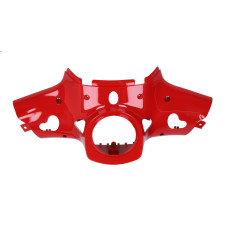 stuurkap Piaggio origineel Euro-5+ onder rood s-sprint, sprint 1b010364000r7