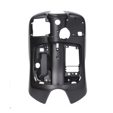 beenschild Piaggio origineel Euro-5+ 50-150cc mat zwart 99/c primavera, s-sprint, sprint 1b012307000nv beenschild Piaggio origineel Euro-5+ 50-150cc mat zwart 99/c primavera, s-sprint, sprint 1b012307000nv