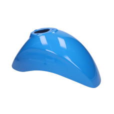 voorspatbord Piaggio origineel Euro-5+ sky blue a19 s-sprint, sprint 1b006646000a19