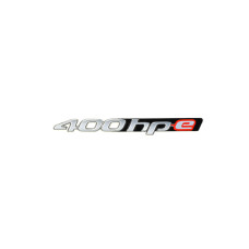 embleem Piaggio origineel woord [400 HPE] mp3 400 2h004062