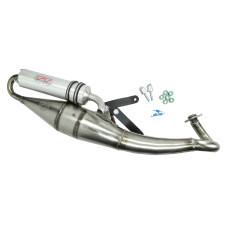 uitlaat Leovince hand mate tt aluminium sco piaggio 2t 4066 uitlaat Leovince hand mate tt aluminium sco piaggio 2t 4066