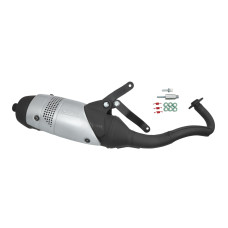 uitlaat Leovince touring runner, zip fr 5562 uitlaat Leovince touring runner, zip fr 5562