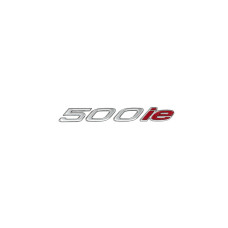 embleem Piaggio origineel woord (500 i.e.) mp3 500cc 674066