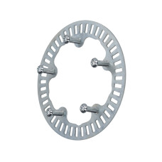 ABS tone ring polini achter snel + 10km vespa gts 310, gts 300 290.0300 ABS tone ring polini achter snel + 10km vespa gts 310, gts 300 290.0300
