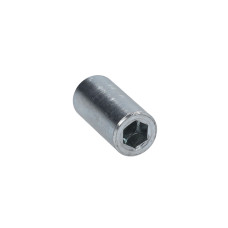 uitlaat Piaggio origineel moer hoog euro-5 m8x25mm Aprilia/Piaggio/Vespa 1a019640