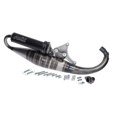 uitlaat polini race 5 gilera runner 50, sco piaggio 2t, zip 2t 200.0337 uitlaat polini race 5 gilera runner 50, sco piaggio 2t, zip 2t 200.0337