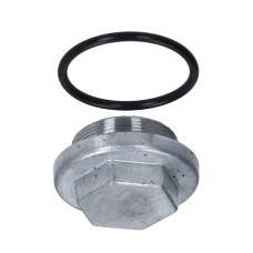 aftapbout oliefilter + o-ring sco piaggio 4t-2v, sco piaggio 4t-3v I-get, sco piaggio 4t-4v 288548