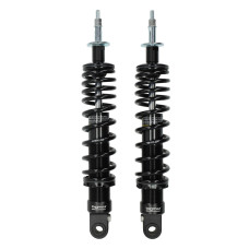schokbrekerset BGM PRO SC/R1 vespa achter zwart gts 125-300 4t bgm7749nb