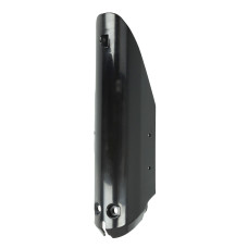 beschermplaat Piaggio origineel voorvork euro-4 links zwart gilera SMT, rx, senda 2b004218 beschermplaat Piaggio origineel voorvork euro-4 links zwart gilera SMT, rx, senda 2b004218