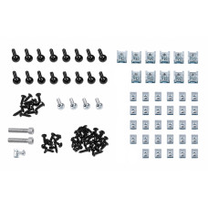 schroef+speednutset voor plaatwerkset 105pcs gilera runner 50/125/180