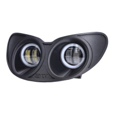 koplamp Evok iron led piaggio zip fr rst, zip sp
