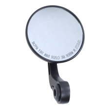 spiegel Piaggio origineel Euro-5+ officina 8 (bar-end) links m10 zwart gtv 310, primavera 50/125/150, sprint, sprint 50/125/150, gts 310 1c008764