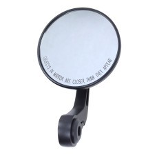 spiegel Piaggio origineel Euro-5+ officina 8 (bar-end) rechts m10 zwart gts 310, primavera 50/125/150, sprint 50/125/150, gtv 310 1c008765