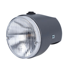 koplamp DMP grijs vespa, si