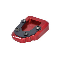 zijstandaardvoet malossi cnc gefreesd vespa rood gts 125-310 8120497br zijstandaardvoet malossi cnc gefreesd vespa rood gts 125-310 8120497br