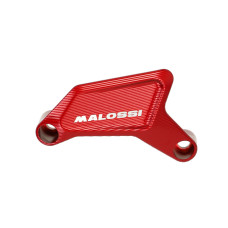 beschermer malossi waterpomp cnc gefreesd vespa rood gts 300, gts 310 8120494br