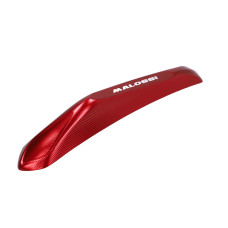 sierstuk malossi voorspatbord cnc gefreesd vespa rood gts 125-310 8120489br sierstuk malossi voorspatbord cnc gefreesd vespa rood gts 125-310 8120489br