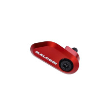 beschermkapje malossi ABS sensor cnc gefreesd vespa rood gts 125-310 8120488br